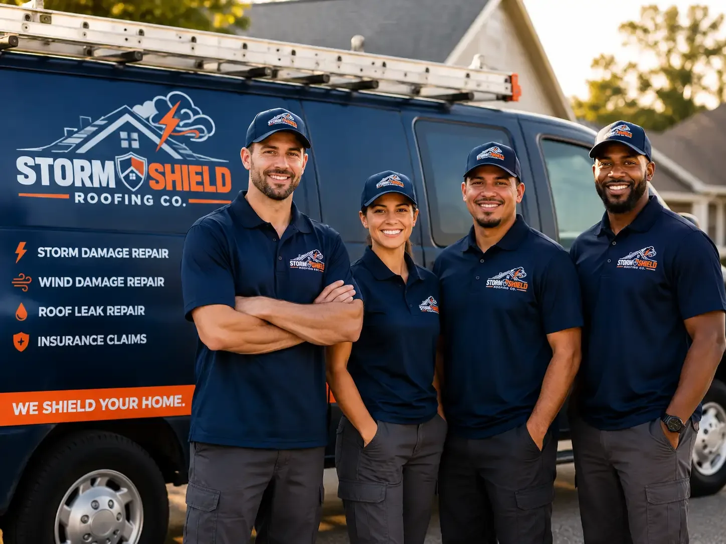 Storm Damage Roof Repair company in Astoria, IL