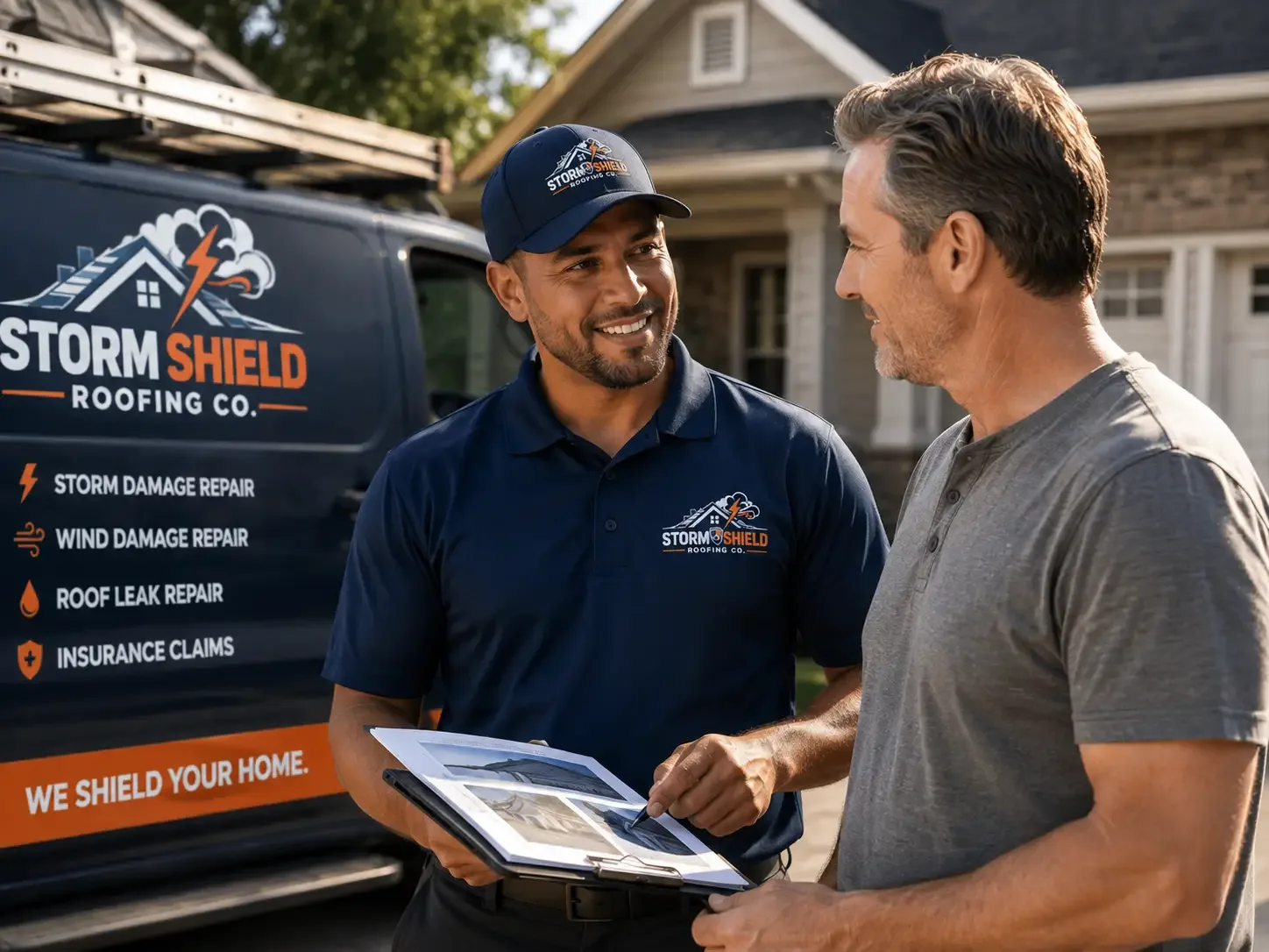 Storm Damage Roof Repair Astoria, IL FAQs